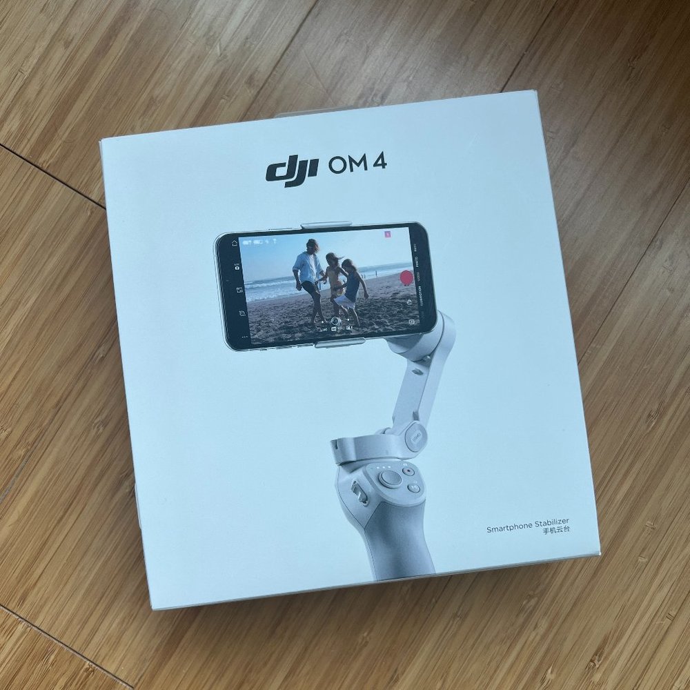 DJI 4 OM Handheld Foldable Stabilizer